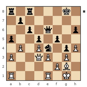 Game #431199 - Виктор (andres_advancer) vs Липшиц Серега (DMX)