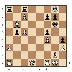 Game #1881129 - Viktor (lordi) vs Lisa (Lisa_Yalta)