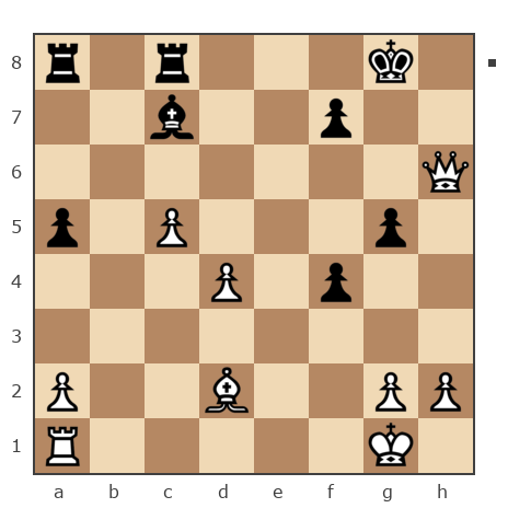 Game #5101062 - Илья (BlackTemple) vs Власов Андрей Вячеславович (волчаренок)