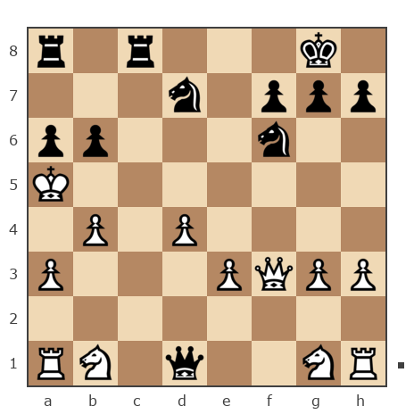 Game #2504868 - Михаил (MikerVzhik) vs Александр (diviza)