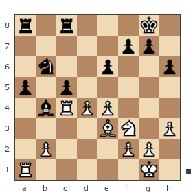 Game #7744557 - Виктор Иванович Масюк (oberst1976) vs Рубцов Евгений (dj-game)