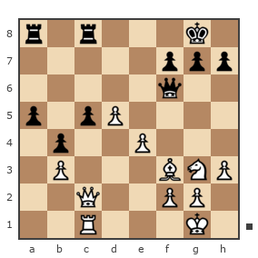 Game #7410241 - Vissavald vs Панфилов Роман (arenda13)