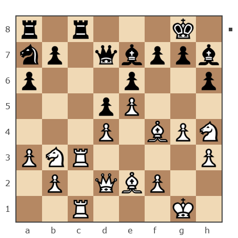 Game #7888381 - Борис Абрамович Либерман (Boris_1945) vs Олег (APOLLO79)