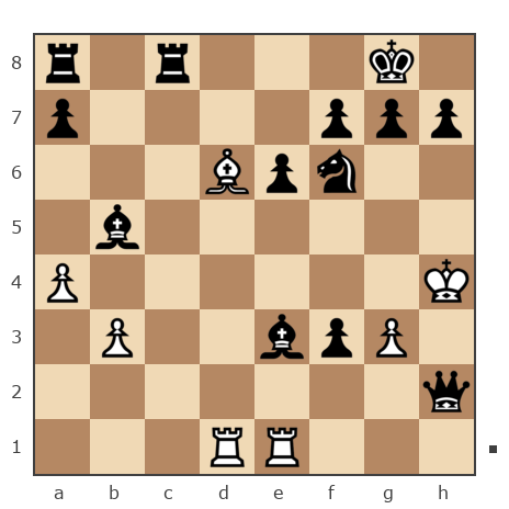Партия №7838388 - Irina Meier (IrinaMeier) vs gorec52