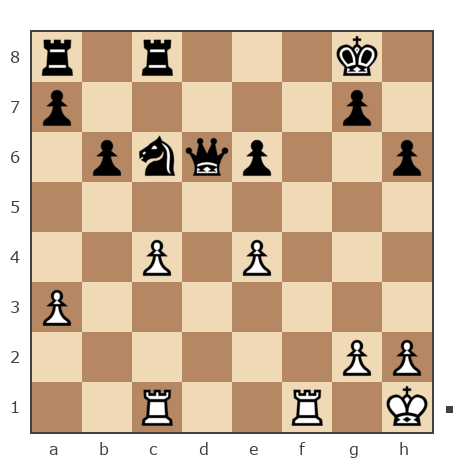 Game #6222476 - Андрей (Lemav) vs Александр (transistor)