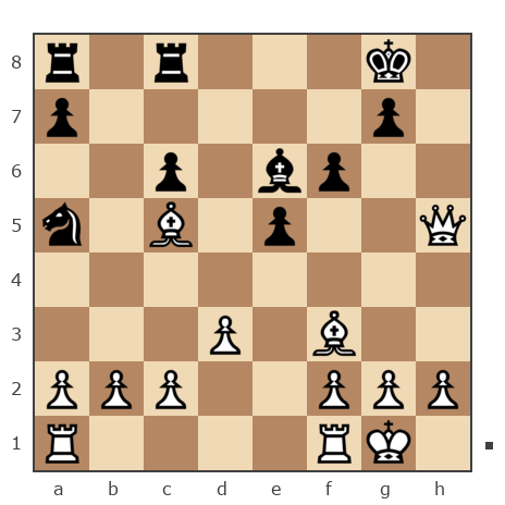 Game #7932322 - Александр Рязанцев (Sasha_64) vs виктор проценко (user_335765)