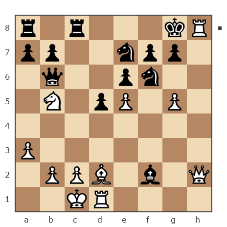 Game #6810262 - Юрий Чебанов (Nickel back) vs veaceslav (vvsko)