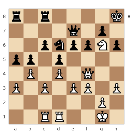 Game #7849470 - сергей александрович черных (BormanKR) vs Андрей (андрей9999)