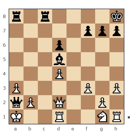 Game #7811709 - Дмитрий (Furik13) vs Павлов Стаматов Яне (milena)