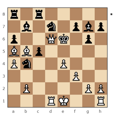 Game #6716275 - олег (gto5822) vs Гоша (oldi)