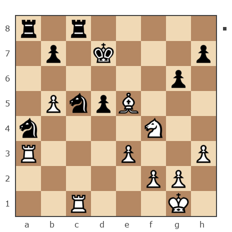 Game #286830 - игорь (garic) vs Alexander (Alexandrus the Great)