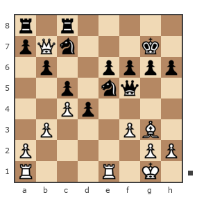 Game #7841956 - Иван Романов (KIKER_1) vs MASARIK_63