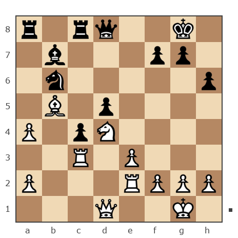 Game #7752444 - Алексей (bag) vs Сергей Николаевич Коршунов (Коршун)
