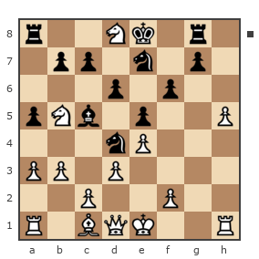 Game #5299206 - serg (sern) vs Александр Валентинович (sashati)