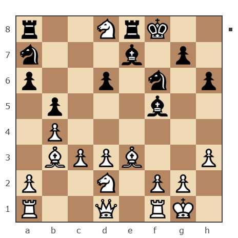 Game #7740794 - Борис Николаевич Могильченко (Quazar) vs александр (фагот)