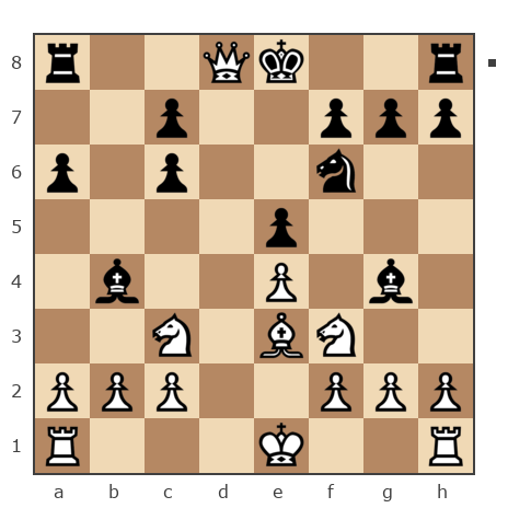 Game #7906001 - Сергей Александрович Марков (Мраком) vs Shlavik