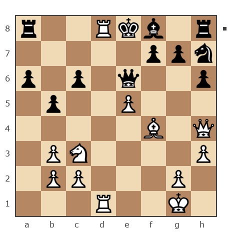 Партия №7930735 - Рафаэль Гизатуллин (Superraf2306) vs Андрей Курбатов (bree)