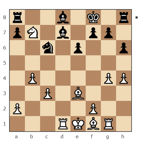 Game #7810395 - Данилин Стасс (Ex-Stass) vs Айдар Булатович Ахметшин (Aydarbek)