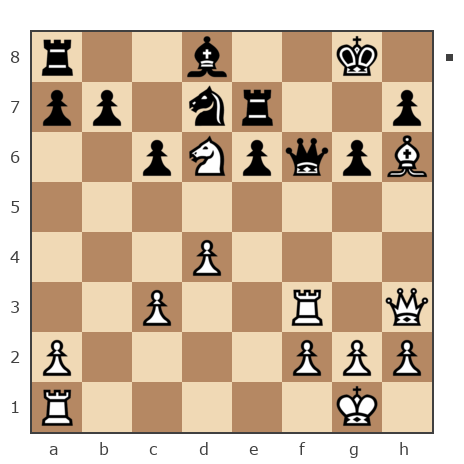 Game #7425742 - Александр (Сенар) vs Alessandro (Alu)
