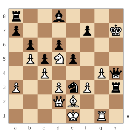 Game #7904122 - gorec52 vs иван иванович иванов (храмой)