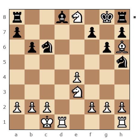 Game #4020221 - Георгий (bizi) vs fedor (fedorka)