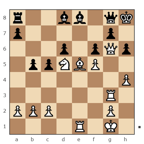 Партия №7931795 - Vstep (vstep) vs Витас Рикис (Vytas)