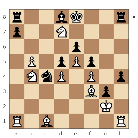 Game #7882733 - Алексей Алексеевич Фадеев (Safron4ik) vs Sanek2014