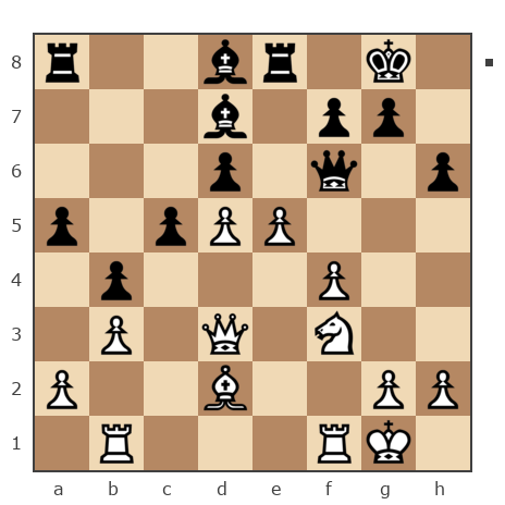 Game #5857621 - Икелев-Ингольди vs Yevgen Shtepa (yevgs)