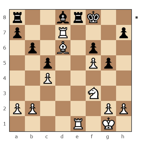 Game #1086731 - Евгений (VedarSE) vs Денис (Хитман)