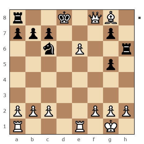 Game #7805345 - GARVEI-FLINT vs Aleks (selekt66)
