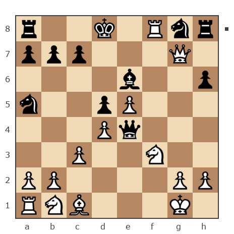Game #7865706 - Юрьевич Андрей (Папаня-А) vs contr1984