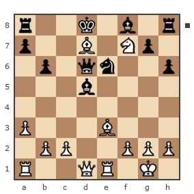 Game #4583677 - Александр Иванович Буян (AlexandrB) vs Артём Яроцкий (gusar_ak)