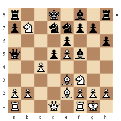 Game #7768452 - Борис Абрамович Либерман (Boris_1945) vs Абраамян Арсен (aaprof)