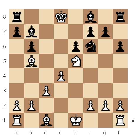 Game #7851053 - Андрей (Not the grand master) vs Константин (rembozzo)