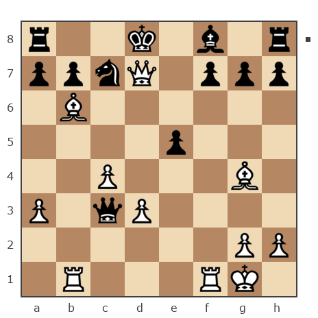 Game #7868725 - Oleg (fkujhbnv) vs Владимир Анатольевич Югатов (Snikill)