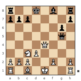 Game #2377453 - Сергей (spleshko) vs Александр (Kamill)