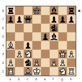 Game #2058672 - Сергей Александрович Малышко (Riga) vs Paul (Hagstrom)