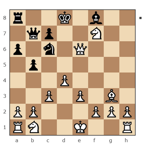 Game #7853974 - Виктор Иванович Масюк (oberst1976) vs Aleksander (B12)