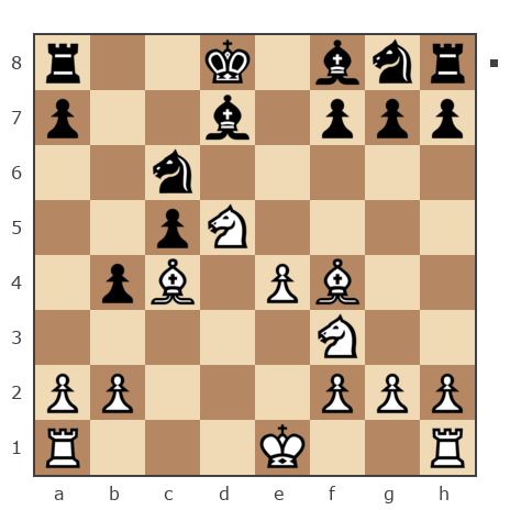 Game #3712045 - Масич Михаил Андреевич (Mikky) vs Мазур Андрюха (dusha83)