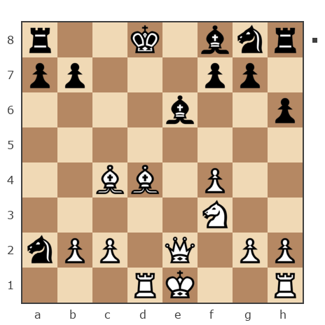 Game #290648 - Алексей (lexer) vs Александр (veterok)