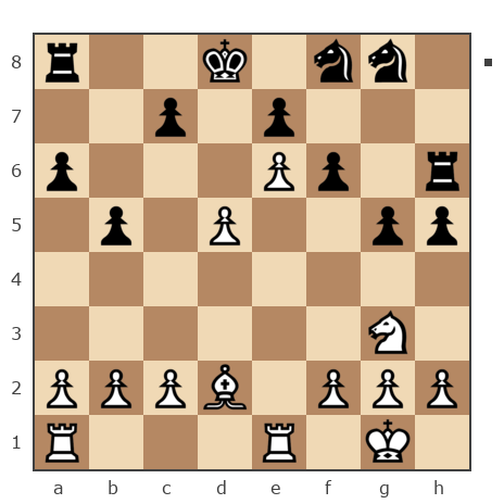 Game #1737899 - Андрей (CCron) vs Виктор (vik7)