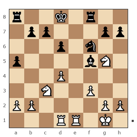 Game #7782259 - Владимир (vlad2009) vs Михаил (MixOv)