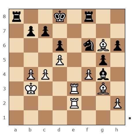 Game #7264494 - Igor_Zboriv vs Лапшин Андрей Александрович (tiger55)