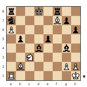 Game #7827749 - Oleg (fkujhbnv) vs Николай Дмитриевич Пикулев (Cagan)