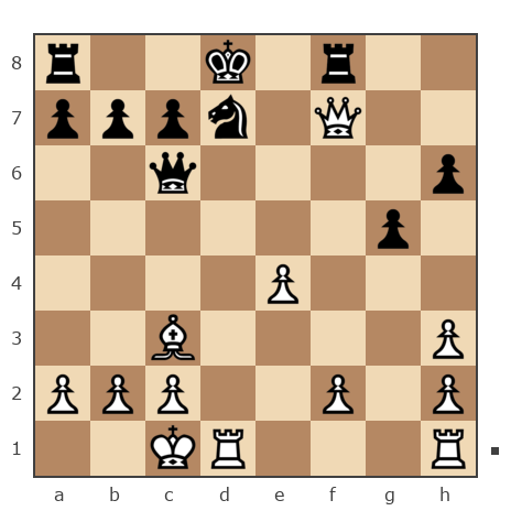 Game #290733 - Viktor (VikS) vs Ziegbert Tarrasch (Палач)