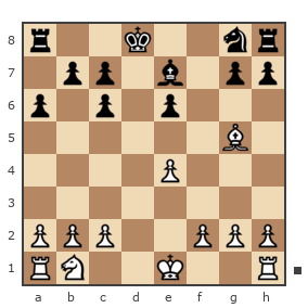 Game #4386799 - Фещенко Евгений Александрович (Brilthor) vs ПАВЕЛ (ЭКСТРЕМАЛ)