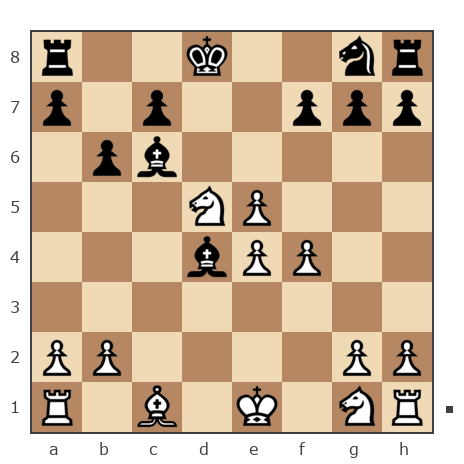 Game #7810088 - Вадим Дмитриевич Мариничев (Вадик Мариничев) vs Слава (donIv)