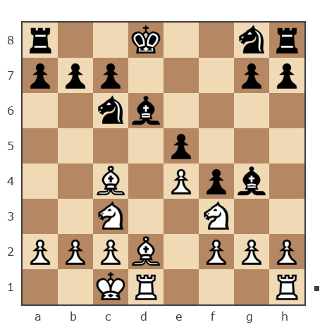 Game #269018 - Георгий (Егор Помидор) vs Гусев Евгений (Vgeniy47)