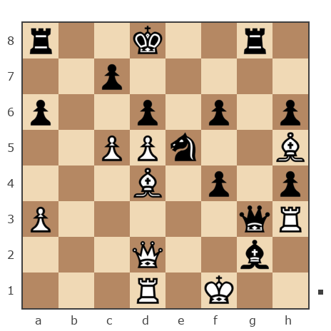 Game #7751897 - Spivak Oleg (Bad Cat) vs сергей николаевич космачёв (косатик)