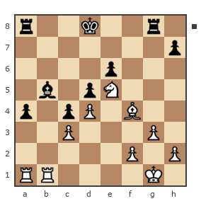 Game #1263773 - Сергей Сорока (Sergey1973) vs шишкин  виталий (Luganchanen)